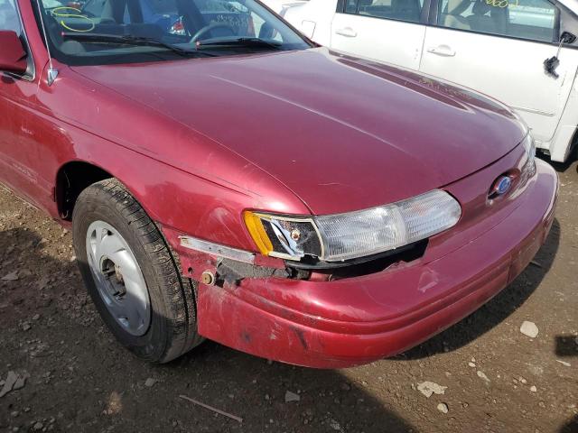 Photo 9 from auction – 1995 FORD TAURUS GL with VIN 1FALP52U9SG306880