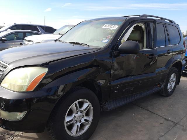Photo 9 from auction – 2004 LEXUS GX 470 with VIN JTJBT20X140062390