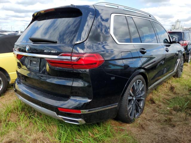 Photo 4 from auction – 2020 BMW X7 XDRIVE4 with VIN 5UXCW2C05L9C11196
