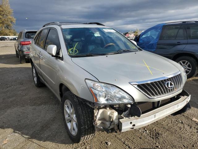 LEXUS RX 350 2008 with VIN 2T2HK31U78C088154 - Photo from auction