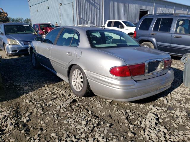 Photo 3 from auction – 2005 BUICK LESABRE CU with VIN 1G4HP52K25U261071