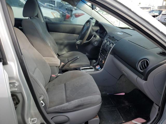 Photo 5 from auction – 2008 MAZDA 6 I with VIN 1YVHP80C285M18236