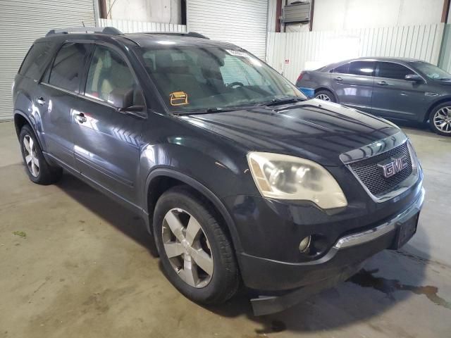 GMC ACADIA SLT 2011 with VIN 1GKKRRED9BJ141309 - Photo from auction