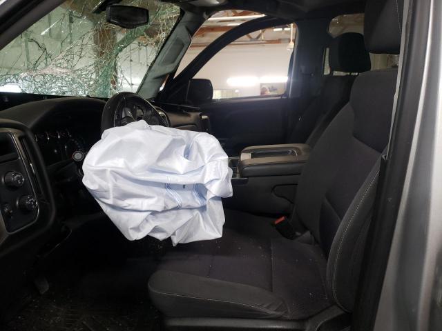 Photo 5 from auction – 2018 CHEVROLET SILVERADO with VIN 1GCUKREC2JF204171
