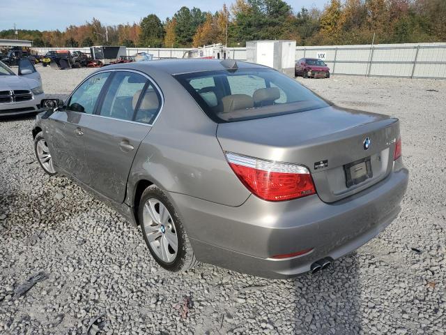 Photo 3 from auction – 2009 BMW 528 I with VIN WBANU53599C118409