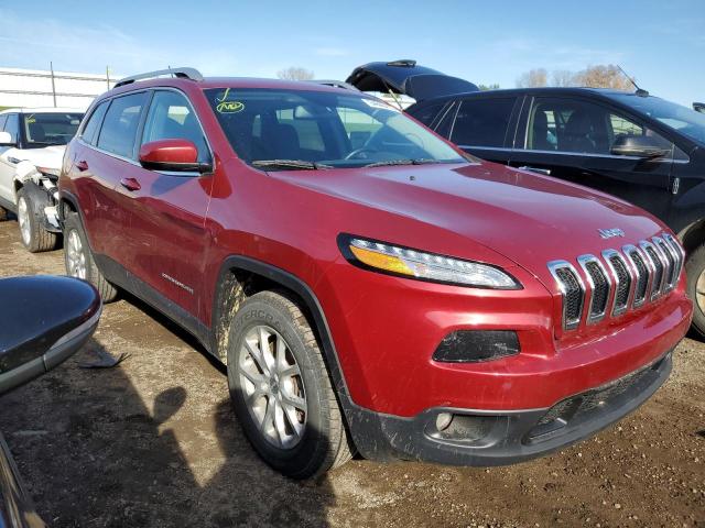 JEEP CHEROKEE L 2014 z numerem VIN 1C4PJMCS8EW226307 - Zdjęcie z aukcji