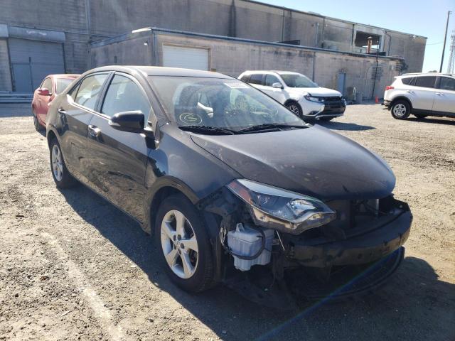 TOYOTA COROLLA L 2016 with VIN 2T1BURHE6GC544794 - Photo from auction