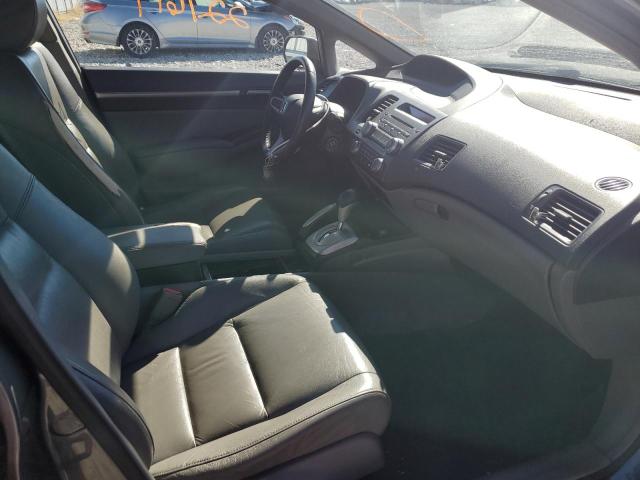 Photo 5 from auction – 2011 HONDA CIVIC EXL with VIN 19XFA1F96BE000145