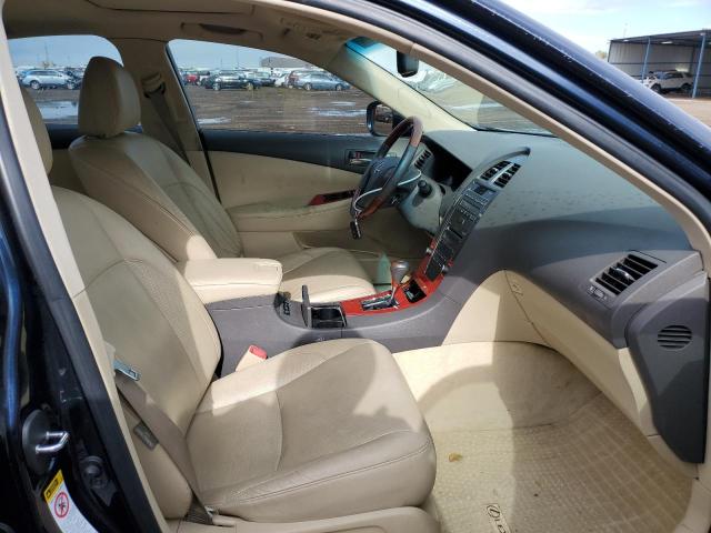 Photo 5 from auction – 2007 LEXUS ES 350 with VIN JTHBJ46G872011441