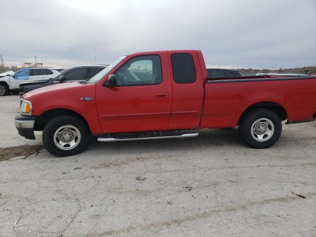 FORD F150 2003 with VIN 1FTRX17263NB28704 - Photo from auction