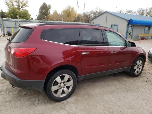 Photo 4 from auction – 2011 CHEVROLET TRAVERSE L with VIN 1GNKRGED6BJ289392