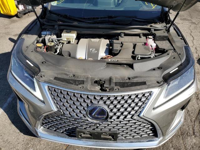 Photo 7 from auction – 2021 LEXUS RX 450H with VIN 2T2HGMDA2MC067280
