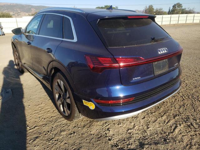Photo 3 from auction – 2021 AUDI E-TRON PRE with VIN WA1LAAGE2MB016111