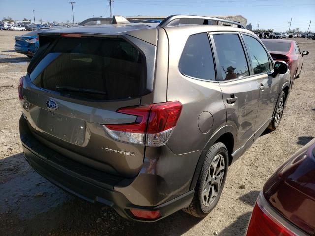 Photo 4 from auction – 2021 SUBARU FORESTER P with VIN JF2SKAJC5MH435798
