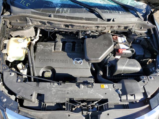 Photo 7 from auction – 2012 MAZDA CX-9 with VIN JM3TB3DV9C0335218