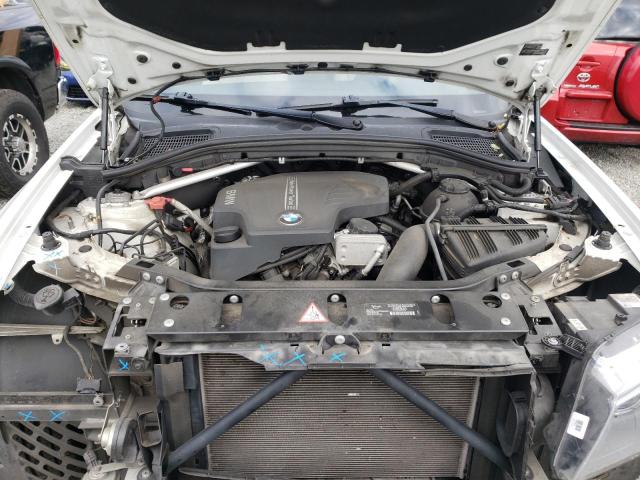 Photo 7 from auction – 2013 BMW X3 XDRIVE2 with VIN 5UXWX9C57D0D00305