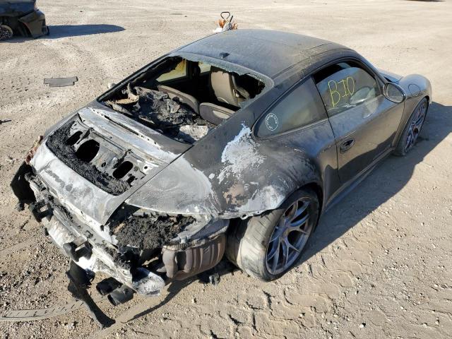 Photo 4 from auction – 2011 PORSCHE 911 CARRER with VIN WP0AB2A92BS721256