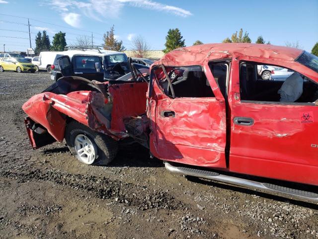 Photo 9 from auction – 2001 DODGE DAKOTA QUA with VIN 1B7HL2AN11S318781