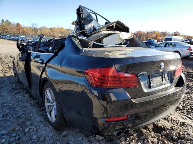 Photo 3 from auction – 2014 BMW 528 XI with VIN WBA5A7C50ED619875