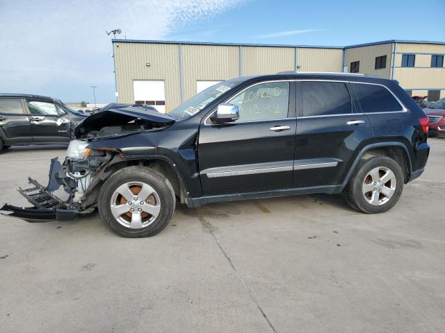 Photo 9 from auction – 2013 JEEP GRAND CHER with VIN 1C4RJFBG5DC638492