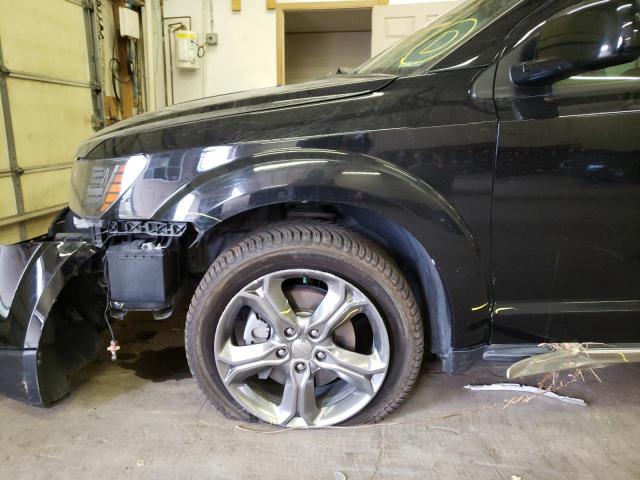 Photo 9 from auction – 2016 DODGE JOURNEY CR with VIN 3C4PDDGG9GT243414