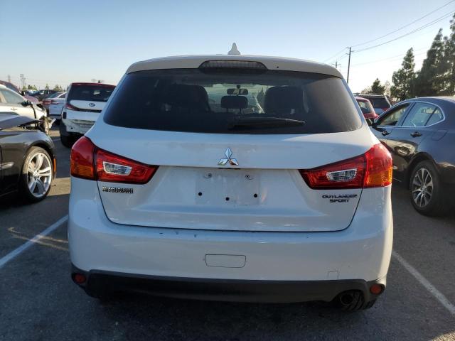 Photo 6 from auction – 2017 MITSUBISHI OUTLANDER with VIN JA4AP3AU0HZ017787