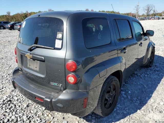 Photo 4 from auction – 2010 CHEVROLET HHR with VIN 3GNBABDB4AS566130