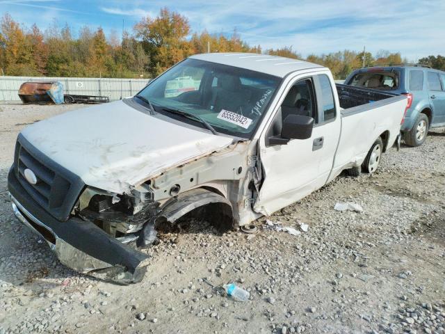 Photo 9 from auction – 2008 FORD F150 with VIN 1FTRF12W78KD72464