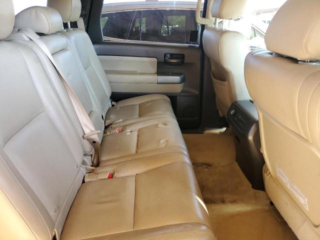 Photo 6 from auction – 2010 TOYOTA SEQUOIA SR with VIN 5TDZY5G1XAS025577