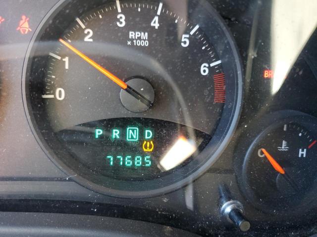 Photo 8 from auction – 2013 JEEP COMPASS LA with VIN 1C4NJDEB1DD101888