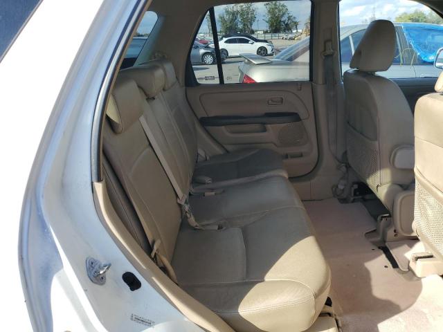 Photo 6 from auction – 2006 HONDA CR-V SE with VIN SHSRD78906U427933