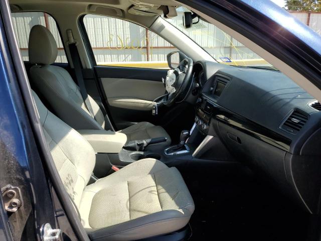 Photo 5 from auction – 2014 MAZDA CX-5 GT with VIN JM3KE2DY0E0421009