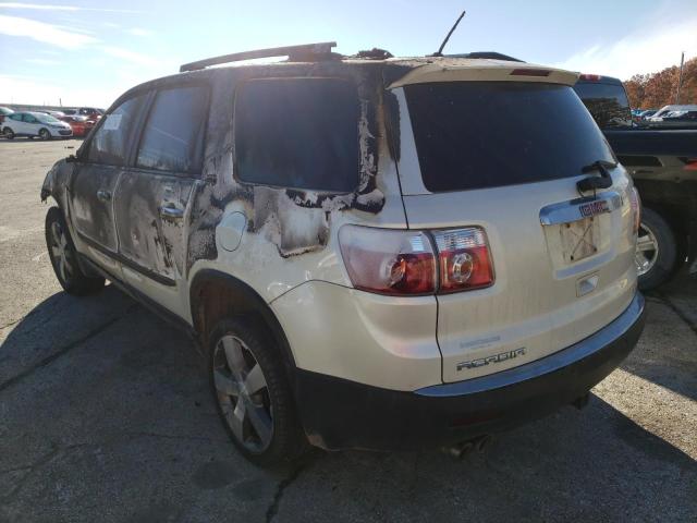 Photo 3 from auction – 2012 GMC ACADIA SLT with VIN 1GKKVRED5CJ312408