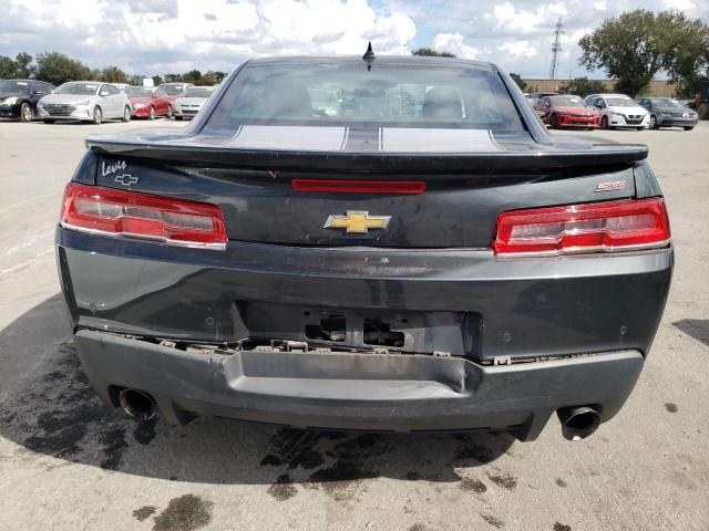 Photo 9 from auction – 2014 CHEVROLET CAMARO 2SS with VIN 2G1FK1EJ7E9234640