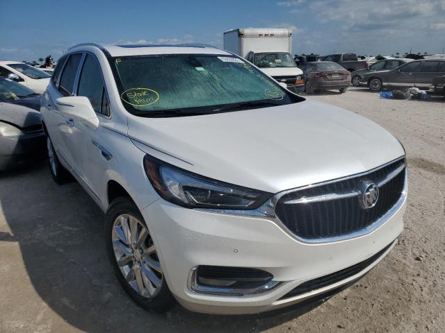 BUICK ENCLAVE PR 2019 with VIN 5GAERCKW4KJ104116 - Photo from auction