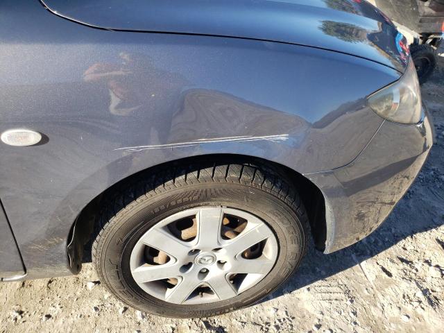 Photo 9 from auction – 2008 MAZDA 3 I with VIN JM1BK12G981802653