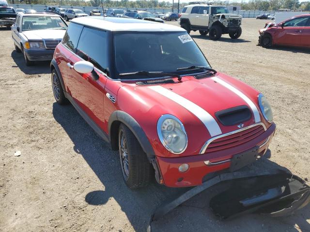 MINI COOPER S 2005 z numerem VIN WMWRE33425TD97631 - Zdjęcie z aukcji