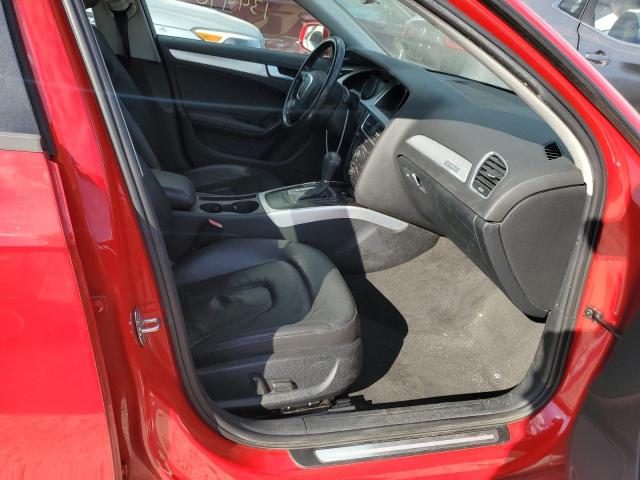 Photo 5 from auction – 2010 AUDI A4 PREMIUM with VIN WAUBFAFL1AN015302