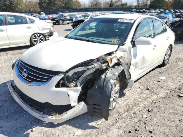 Photo 2 from auction – 2010 NISSAN ALTIMA BAS with VIN 1N4AL2AP9AN518203