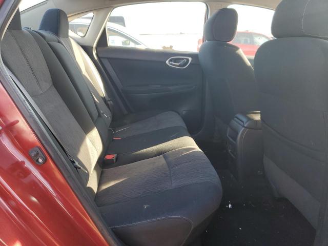 Photo 6 from auction – 2015 NISSAN SENTRA S with VIN 3N1AB7AP5FL635491