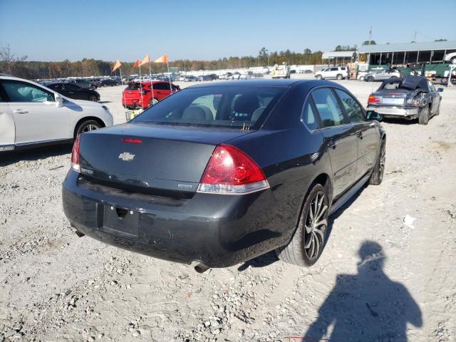 Photo 4 from auction – 2015 CHEVROLET IMPALA LIM with VIN 2G1WA5E36F1156931
