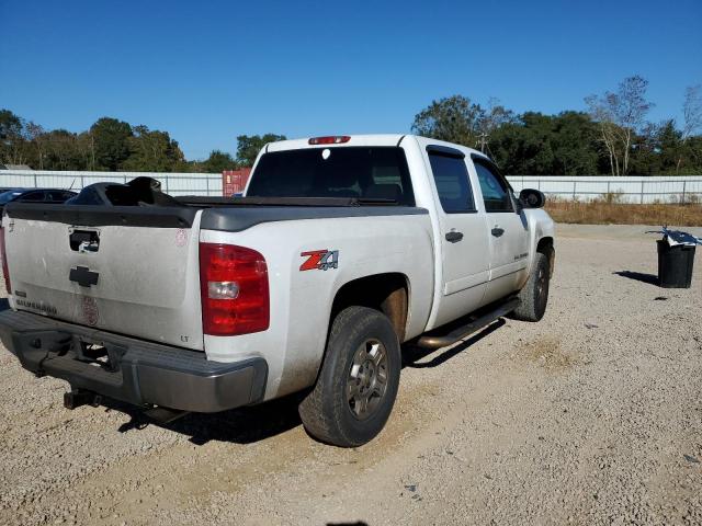 CHEVROLET SILVERADO 2007 with VIN 3GCEK13387G521775 - Photo from auction