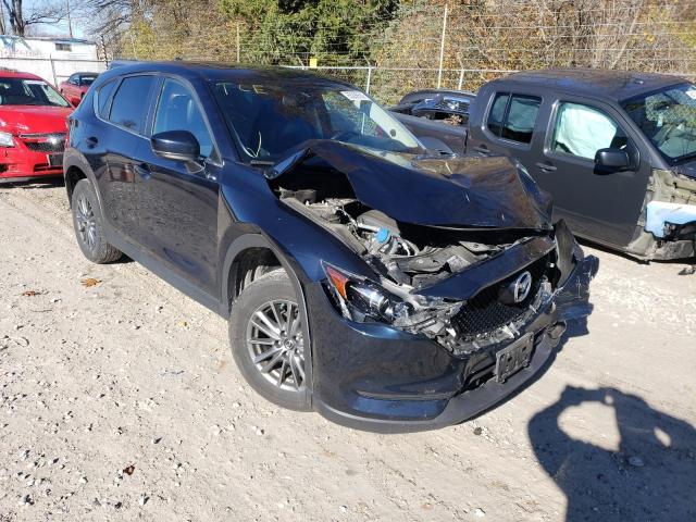 MAZDA CX-5 TOURI 2017 with VIN JM3KFBCL0H0203658 - Photo from auction