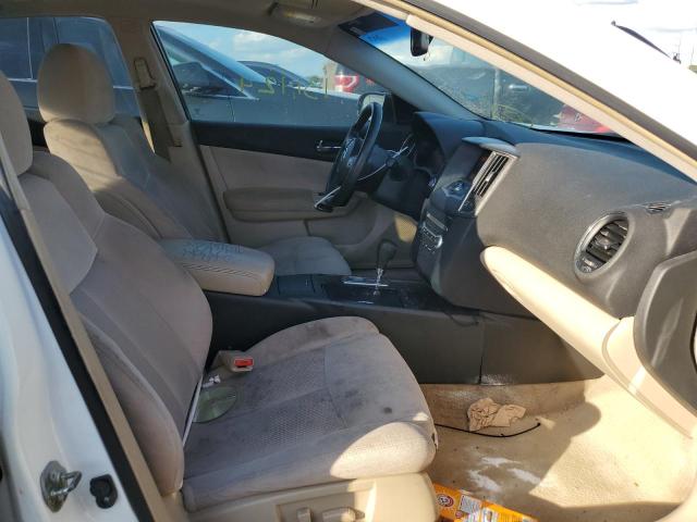 Photo 5 from auction – 2014 NISSAN MAXIMA S with VIN 1N4AA5AP1EC456501