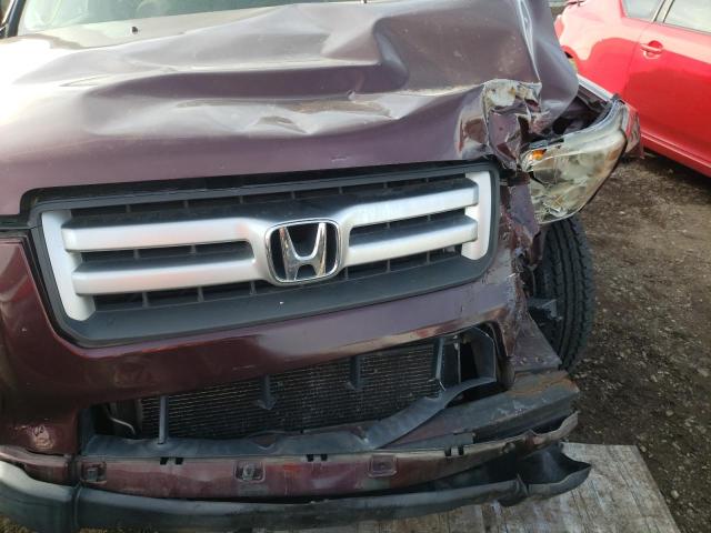 Photo 9 from auction – 2008 HONDA PILOT EX with VIN 5FNYF18458B014911