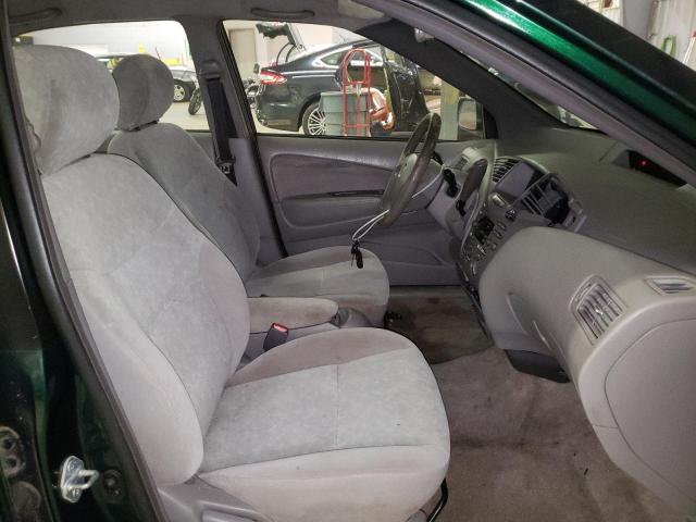 Photo 5 from auction – 2002 TOYOTA PRIUS with VIN JT2BK12U230082884