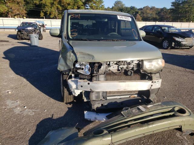 Photo 9 from auction – 2009 NISSAN CUBE BASE with VIN JN8AZ28R09T100494