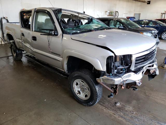 Photo 1 from auction – 2006 GMC SIERRA K25 with VIN 1GTHK23U16F258783