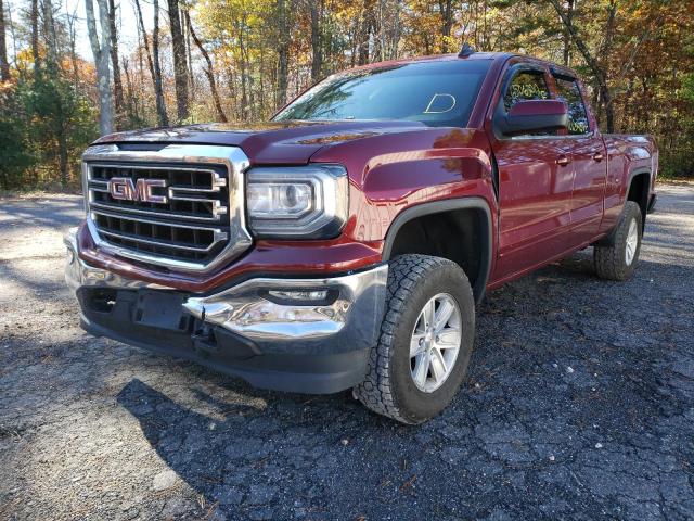 Photo 2 from auction – 2016 GMC SIERRA K15 with VIN 1GTV2MECXGZ170396