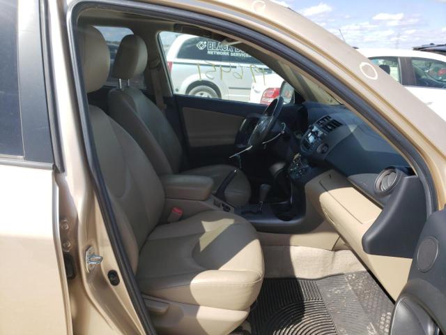 Photo 5 from auction – 2010 TOYOTA RAV4 LIMIT with VIN 2T3DK4DV4AW022475